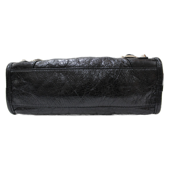 Balenciaga Mini City Handbag Shoulder Black - Picture 5 of 14